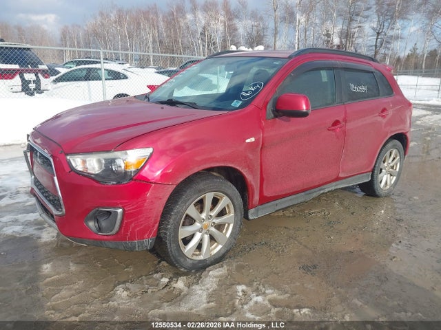 Продажа на аукционе авто 2015 Mitsubishi Rvr Gt, vin: 4A4AJ4AW7FE607979, номер лота: 12550534