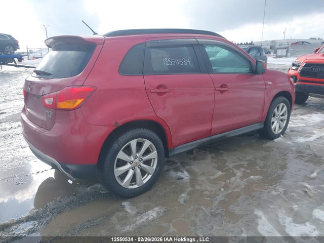 Продажа на аукционе авто 2015 Mitsubishi Rvr Gt, vin: 4A4AJ4AW7FE607979, номер лота: 12550534