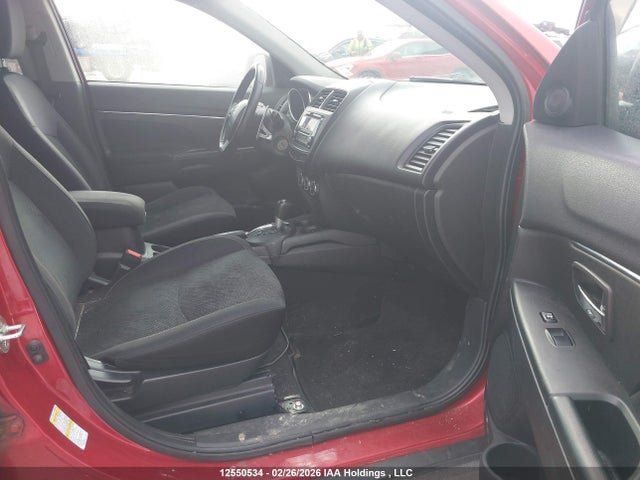 Продажа на аукционе авто 2015 Mitsubishi Rvr Gt, vin: 4A4AJ4AW7FE607979, номер лота: 12550534
