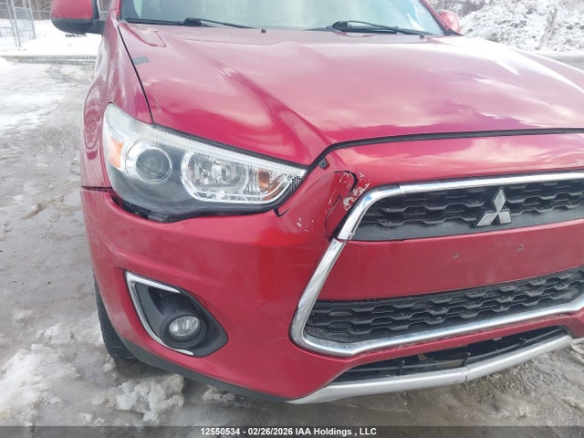 Продажа на аукционе авто 2015 Mitsubishi Rvr Gt, vin: 4A4AJ4AW7FE607979, номер лота: 12550534