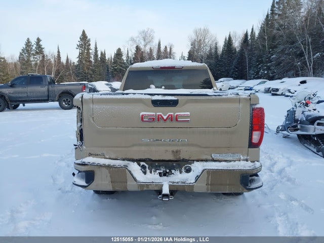3GTPUCEKXNG503486 GMC Sierra 1500 Elevation