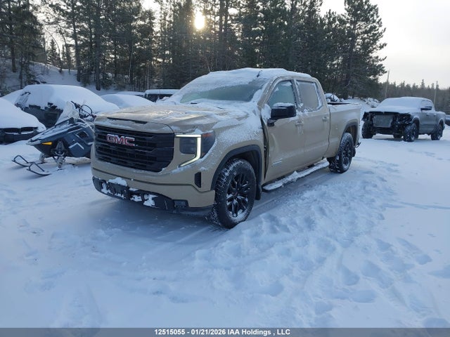3GTPUCEKXNG503486 GMC Sierra 1500 Elevation