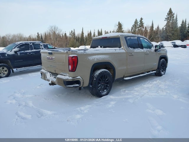 3GTPUCEKXNG503486 GMC Sierra 1500 Elevation
