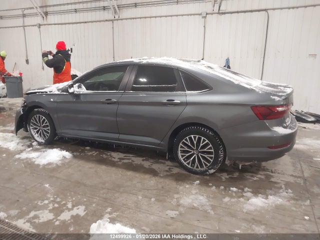 3VWC57BU6MM047962 Volkswagen Jetta Comfortline