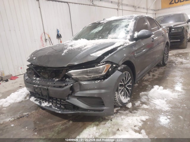 3VWC57BU6MM047962 Volkswagen Jetta Comfortline