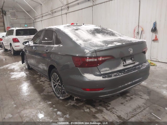 3VWC57BU6MM047962 Volkswagen Jetta Comfortline