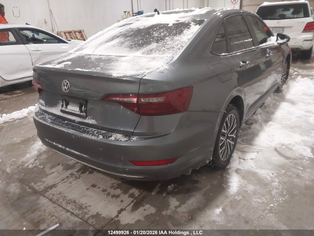 3VWC57BU6MM047962 Volkswagen Jetta Comfortline