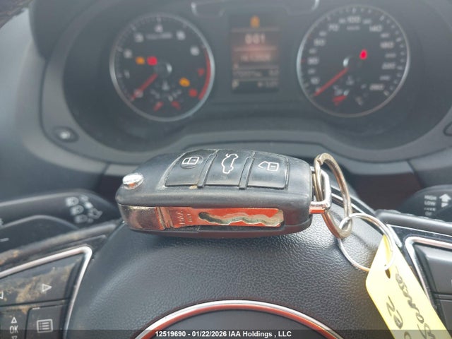 WA1GFCFS3GR003921 Audi Q3 2.0t Technik