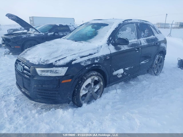 WA1GFCFS3GR003921 Audi Q3 2.0t Technik
