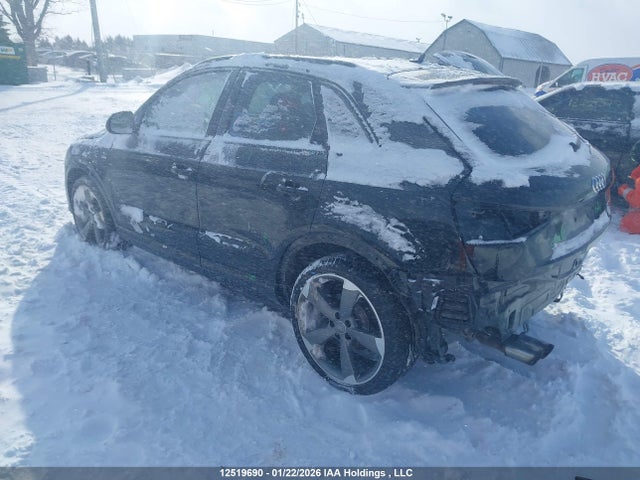 WA1GFCFS3GR003921 Audi Q3 2.0t Technik