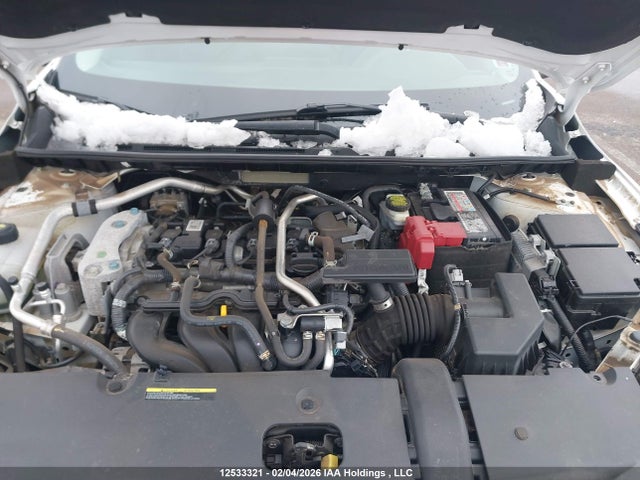 3N1AB8DV9MY225034 Nissan SENTRA SR
