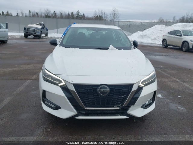 3N1AB8DV9MY225034 Nissan SENTRA SR