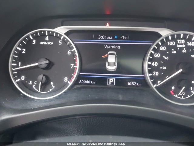 3N1AB8DV9MY225034 Nissan SENTRA SR