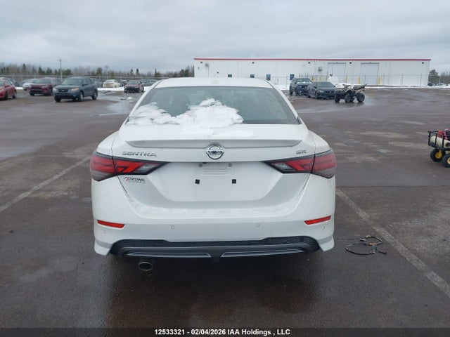 3N1AB8DV9MY225034 Nissan SENTRA SR