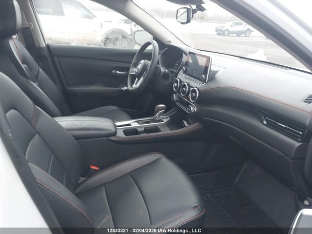 3N1AB8DV9MY225034 Nissan SENTRA SR