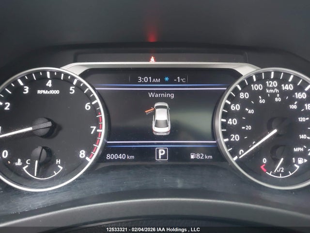 3N1AB8DV9MY225034 Nissan SENTRA SR