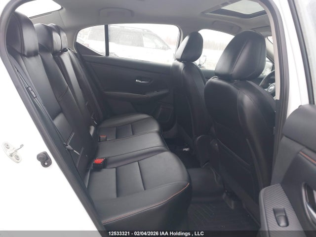 3N1AB8DV9MY225034 Nissan SENTRA SR