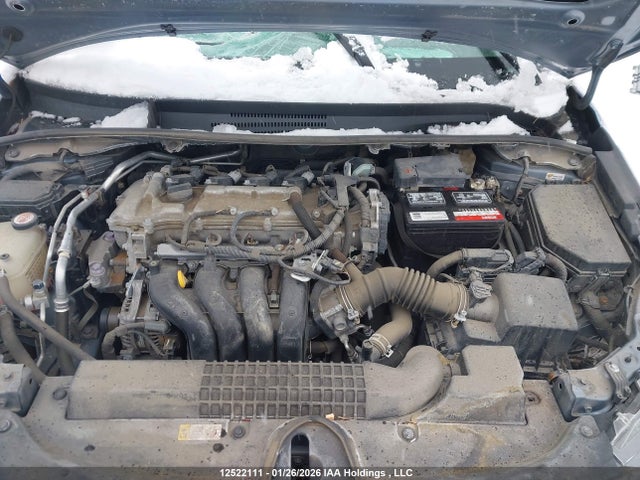 Toyota COROLLA LE 2020 5YFBPRBE7LP145841 Image 10