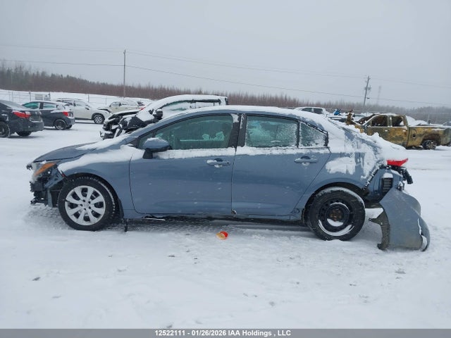 Toyota COROLLA LE 2020 5YFBPRBE7LP145841 Image 14