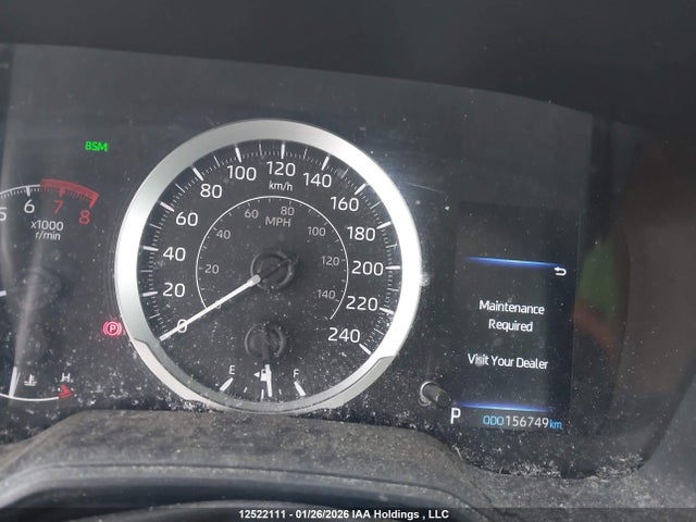 Toyota COROLLA LE 2020 5YFBPRBE7LP145841 Image 15