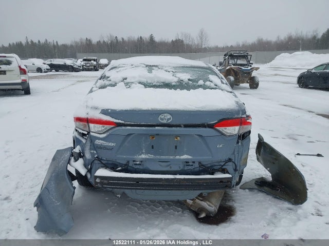 Toyota COROLLA LE 2020 5YFBPRBE7LP145841 Image 16