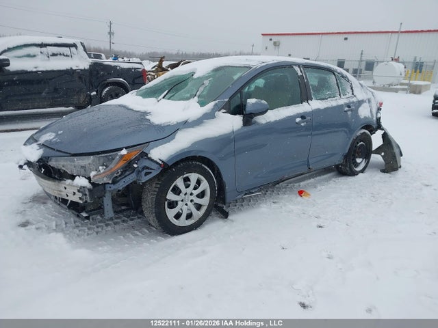 Toyota COROLLA LE 2020 5YFBPRBE7LP145841 Image 2