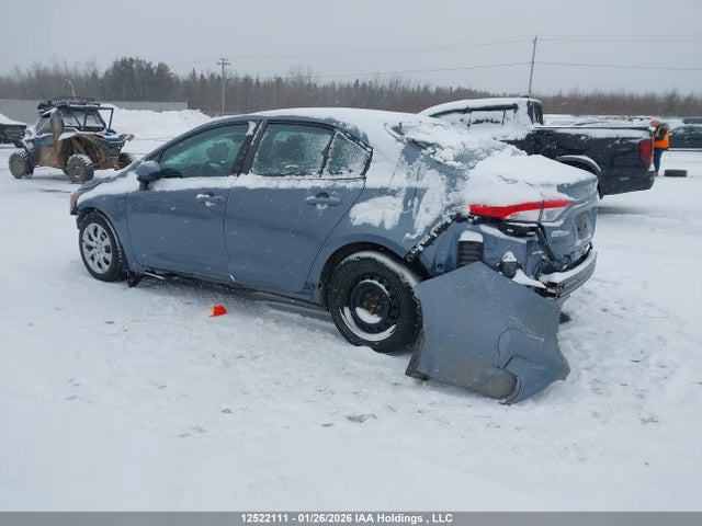Toyota COROLLA LE 2020 5YFBPRBE7LP145841 Image 3