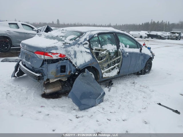Toyota COROLLA LE 2020 5YFBPRBE7LP145841 Image 4