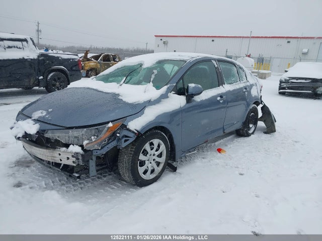 Toyota COROLLA LE 2020 5YFBPRBE7LP145841 Image 6
