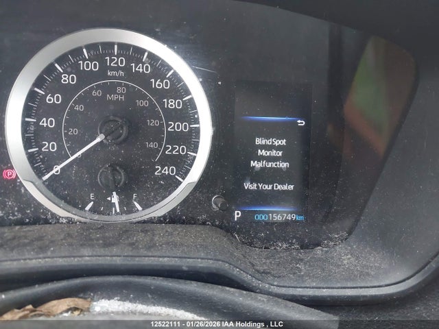 Toyota COROLLA LE 2020 5YFBPRBE7LP145841 Image 7