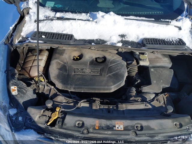 1FMCU9J9XEUA73021 Ford Escape Titanium