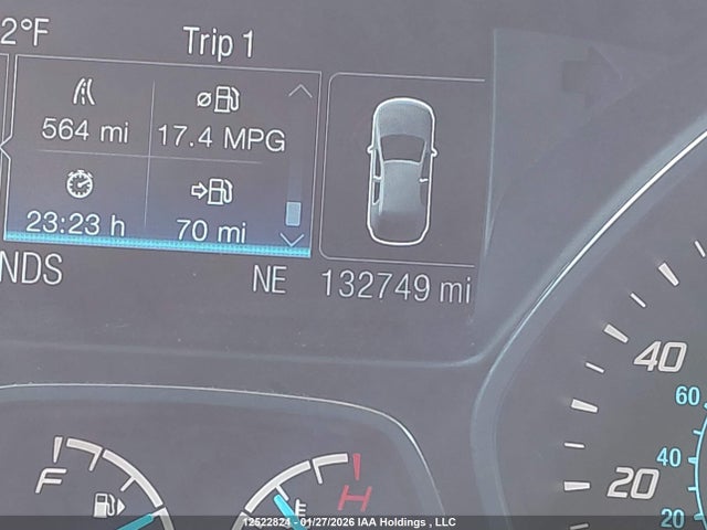 1FMCU9J9XEUA73021 Ford Escape Titanium