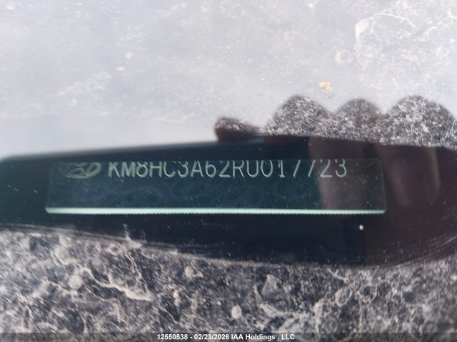 KM8HC3A62RU017723 Hyundai Kona