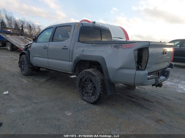 5TFCZ5AN4KX208435 Toyota Tacoma Trd Sport