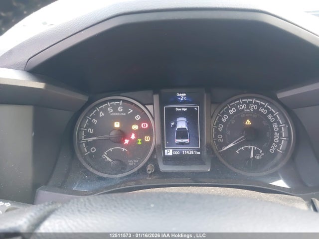 5TFCZ5AN4KX208435 Toyota Tacoma Trd Sport