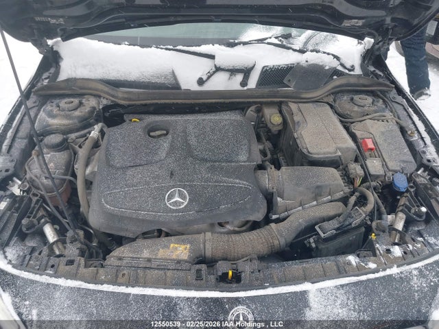 WDCTG4GB8JJ469088 Mercedes-Benz Gla 250 4matic