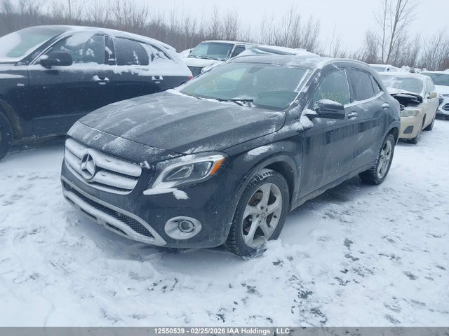 WDCTG4GB8JJ469088 Mercedes-Benz Gla 250 4matic