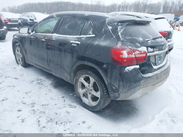 WDCTG4GB8JJ469088 Mercedes-Benz Gla 250 4matic