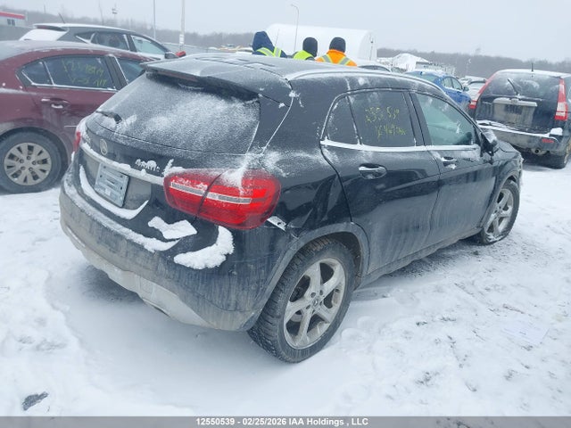 WDCTG4GB8JJ469088 Mercedes-Benz Gla 250 4matic