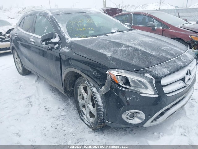 WDCTG4GB8JJ469088 Mercedes-Benz Gla 250 4matic