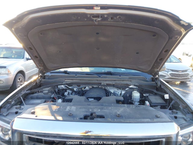 1GTV2UEC7EZ362338 GMC Sierra 1500 Sle