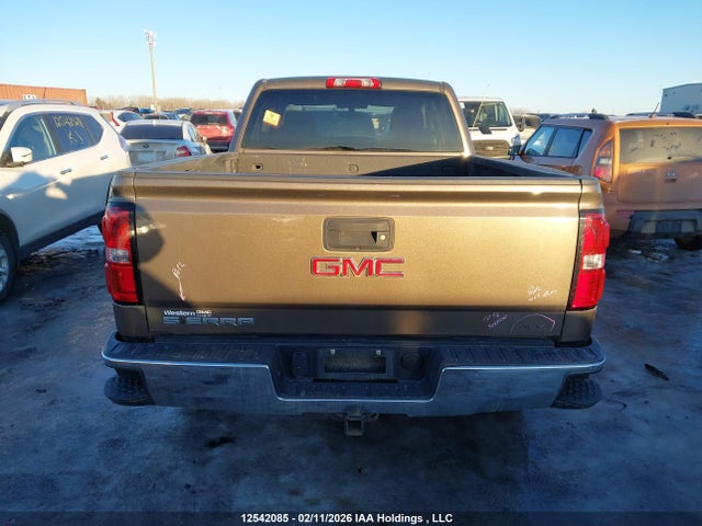 1GTV2UEC7EZ362338 GMC Sierra 1500 Sle