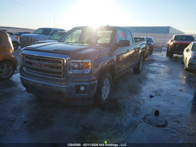 1GTV2UEC7EZ362338 GMC Sierra 1500 Sle