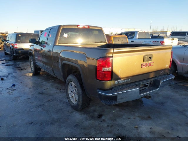 1GTV2UEC7EZ362338 GMC Sierra 1500 Sle