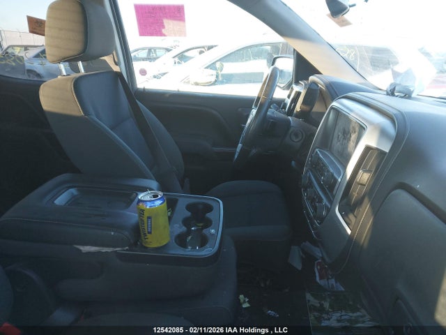 1GTV2UEC7EZ362338 GMC Sierra 1500 Sle