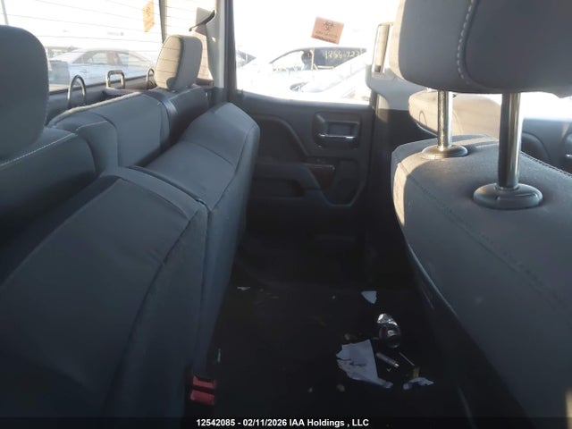 1GTV2UEC7EZ362338 GMC Sierra 1500 Sle