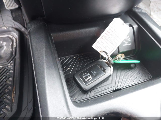 12550540 :رقم المزاد ، 2HKRW2H28KH115409 vin ، 2019 Honda Cr-v Lx مزاد بيع