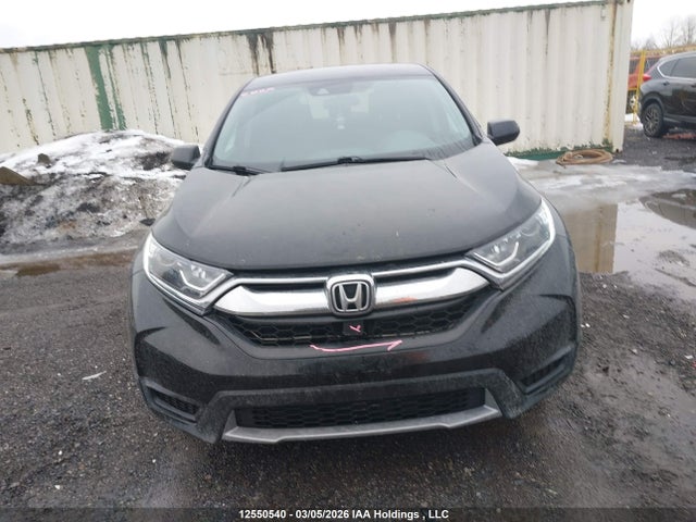 12550540 :رقم المزاد ، 2HKRW2H28KH115409 vin ، 2019 Honda Cr-v Lx مزاد بيع
