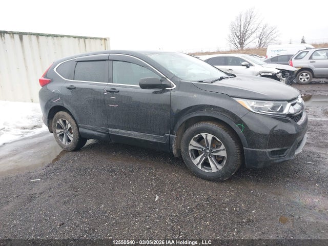 12550540 :رقم المزاد ، 2HKRW2H28KH115409 vin ، 2019 Honda Cr-v Lx مزاد بيع