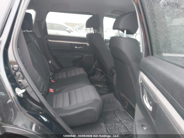 12550540 :رقم المزاد ، 2HKRW2H28KH115409 vin ، 2019 Honda Cr-v Lx مزاد بيع